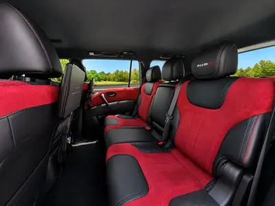 2023 Nissan PATROL 缩略图 10