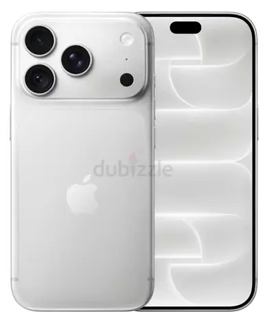 iPhone 18 Pro 512GB Silver