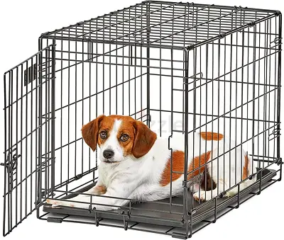 Crate for small dog