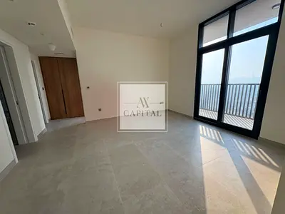 Brand new | 2BHK | High floor | Vacant | Bright