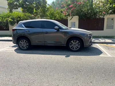 Brand New 2025 Mazda CX-5 Trend Plus | GCC Specs