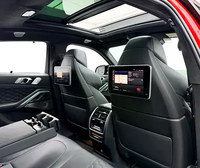 2022 BMW X6 photo 16