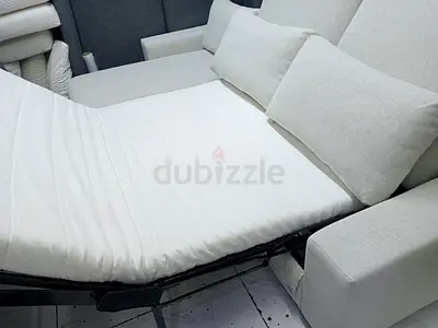 Brand new condition IKEA vimle l Shaped sofa bed with storage