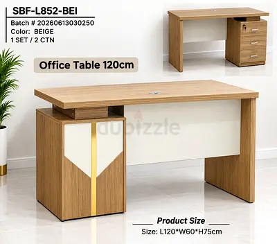Brand new office table good quality available