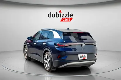 2021 Volkswagen ID.4 CROZZ 照片 8