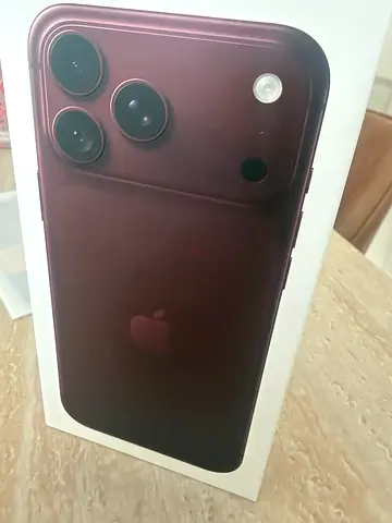 Apple iPhone 18 Pro Max 256GB Burgandy tra