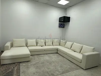 Like new condition the one brand modular sofa