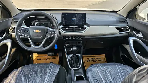 2023 Chevrolet GROOVE 照片 9