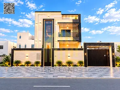 🏡 Super Lux Villa for Sale – Ready to Move In | Fees Included