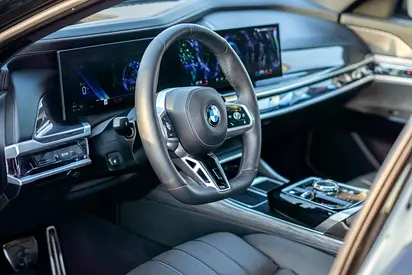 2026 BMW 7-SERIES 照片 9