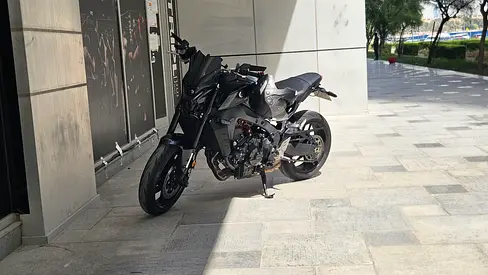 Cleanest MT09 on Dubizzle