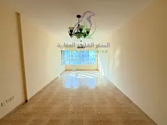 Luxury Three BHK in Al Taawun with master maid’s room laundry sea view balcony wardrobes free AC p