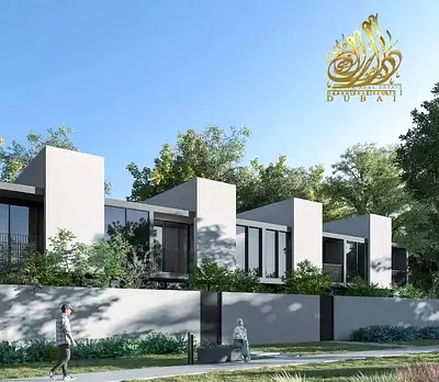 إعفاء من رسوم إدارة الأراضي بنسبة 4% / قسط شهري 1% / مجتمع أخضر / دفعة أولى 5%