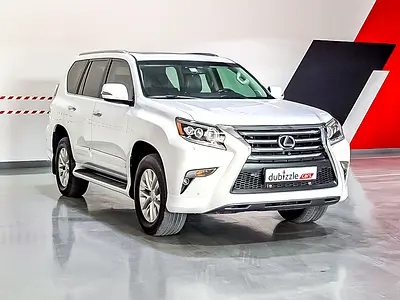 AED 2605/month | 2016 Lexus GX-Series GX 460 Premium | GCC Specs | Ref#522354