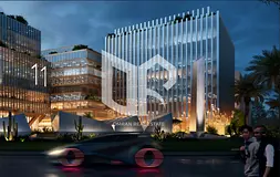 Luxury Offices - 12% ROI - High Capital gains - 100% Freehold - 70% Mortgage facility