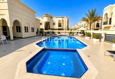 Compound Villa | Private Garden| Gated Community