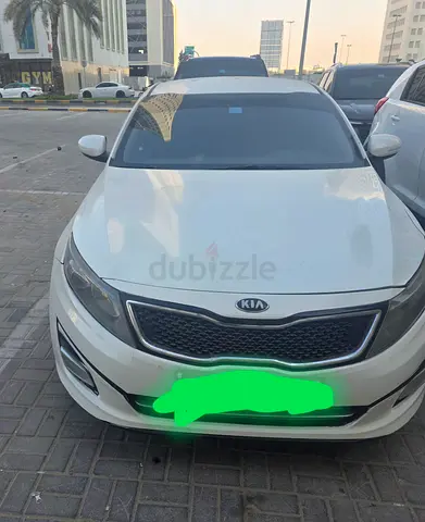 2015 Kia Optima Si - American Specs - Well Maintained