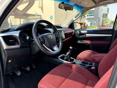 2016 Toyota HILUX — фото 5