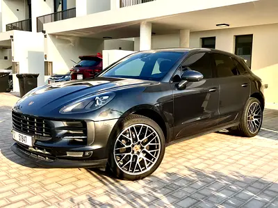 Porsche Macan 2021 | Full Service History | Excellent Condition