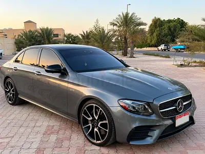 2020 Mercedes-Benz E-Class E 53 AMG | Canadian Specs | Performance Sedan