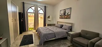 STUDIO WITH BALCONY