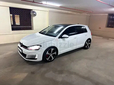 Volkswagen Golf GTI S 2015 GCC Specs