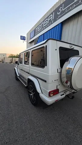 2017 Mercedes-BENZ G-CLASS photo 4