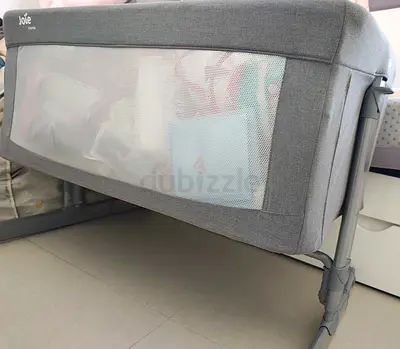 Joie Roomie Adjustable Crib from Baby Shop