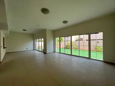 Spacious | 4-Bedroom + Maid Room | Ready to Move