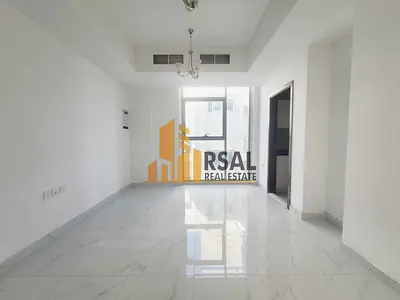 1 Bedroom Hall 2 bathroom master bedroom// no deposit Cash// Close to Al madina shopping center