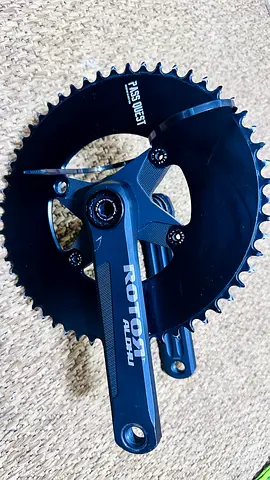 ALDHU ROTOR CRANKSET 56T