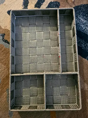 Item holder for bedroom