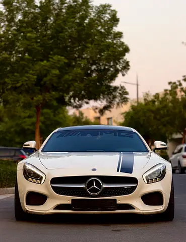2016 Mercedes-BENZ AMG — фото 3