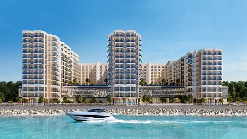Investment Growth | Partial Sea View | PHPP 5Years