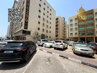 للبيع أرض سكنية تجارية G+4 بالنعيمية 1 – عجمان