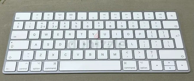 Apple Magic Keyboard A1644 Wireless Bluetooth Rechargeable Price is Final COD Available