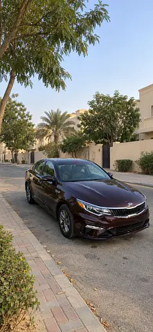 2019 Kia Optima FE - American Specs