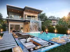 Luxury Waterfront Living | High-end Amenities