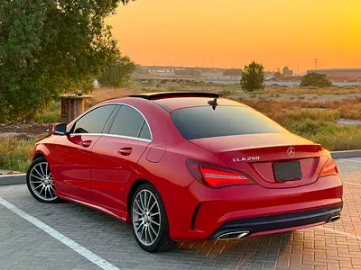 2018 Mercedes-BENZ CLA photo 7