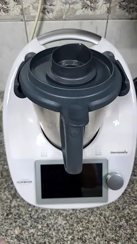Thermomix TM6 with accessories