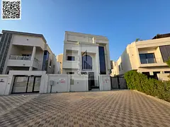 Villa for Sale in Al Amrah Features: • 5 Master bedrooms • Majlis (formal reception room) • Li