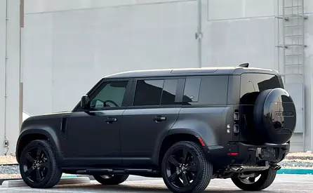 2023 LAND Rover DEFENDER — фото 3