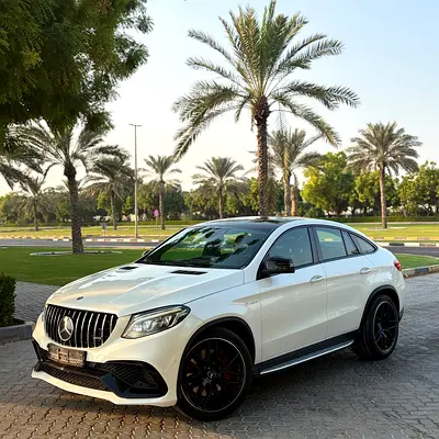 صورة 6 لـ 2016 Mercedes-BENZ GLE