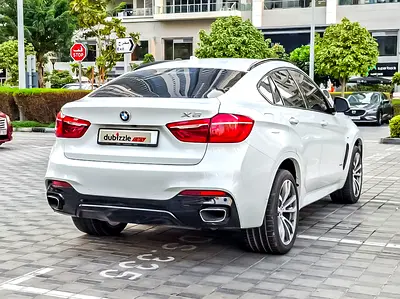 2016 BMW X6 photo 6