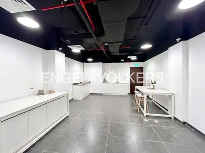 F&B Ready | With Water Features | Ideal for Café