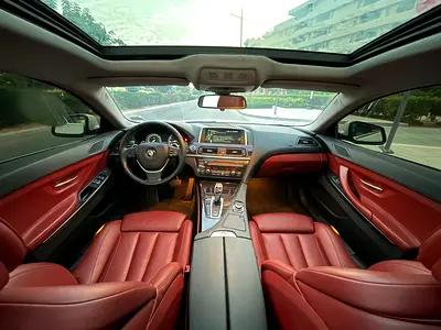 صورة 10 لـ 2014 BMW 6-SERIES