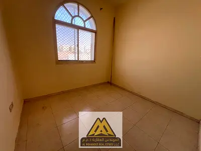 للإيجار السنوي – غرفة وصالة | المويهات 2، عجمان غرفة نوم وصالة • 2 حمام • تكييف سبليت • طابق أرضي • موقع مميز في المويهات 2