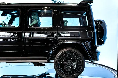2025 Mercedes-BENZ G-CLASS 照片 16