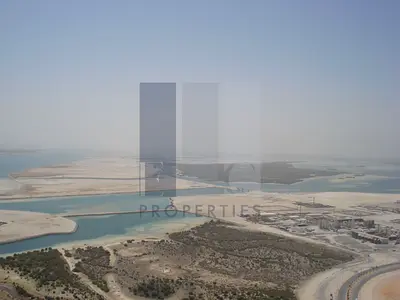 Spacious 3BR + Maid | Sea View | Prime Reem Location