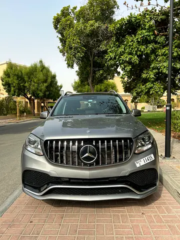 صورة 1 لـ 2017 Mercedes-BENZ GLS